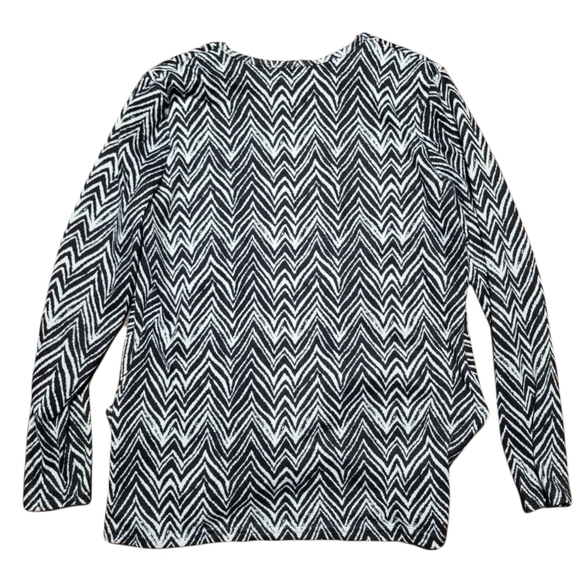 🔹️ Cardigan with pockets - Picture 2 of 3